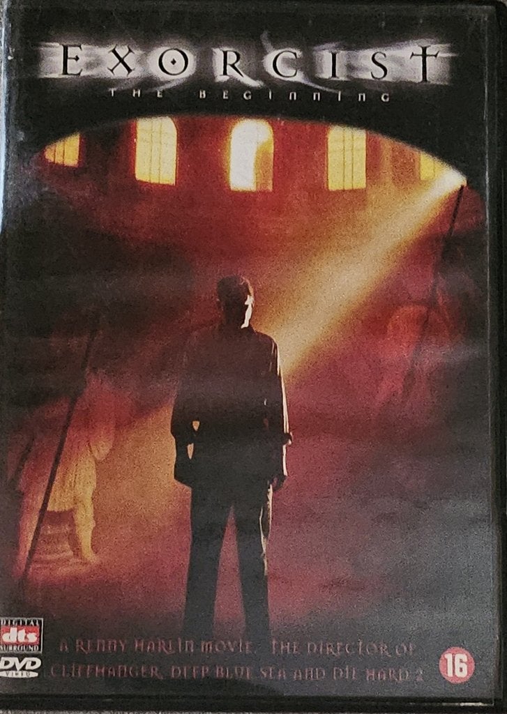 Exorcist: The Beginning, Ophalen of Verzenden, Gebruikt, Engels, Nederlands