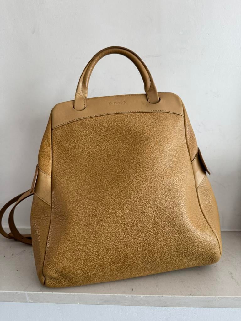 Sac à main - sac à dos - delvaux, Enlèvement ou Envoi, Comme neuf, Sac à main
