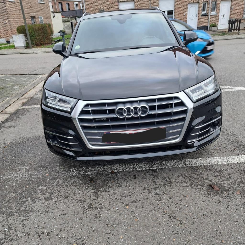 Audi Q5 2 x S-Line, Autos, Audi, Achat, Q5, Particulier, 4x4