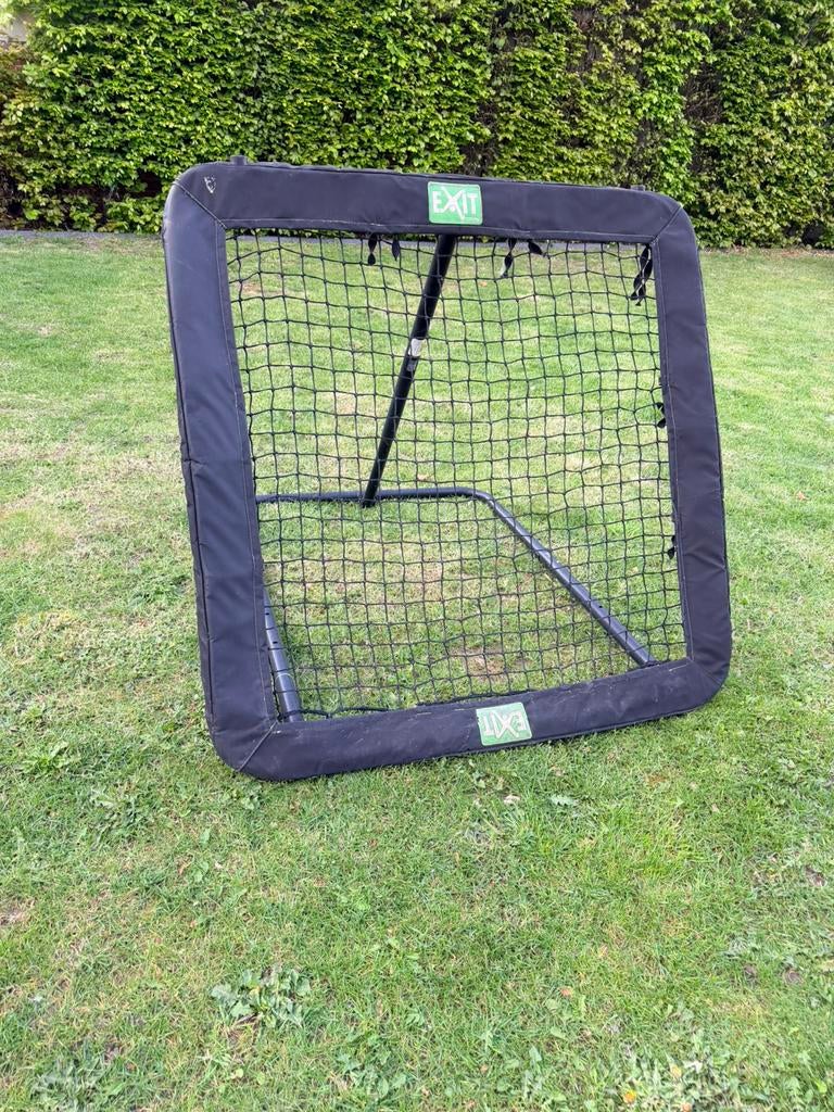 Rebounder Exit voetbal, Sport en Fitness, Voetbal, Ophalen, Gebruikt