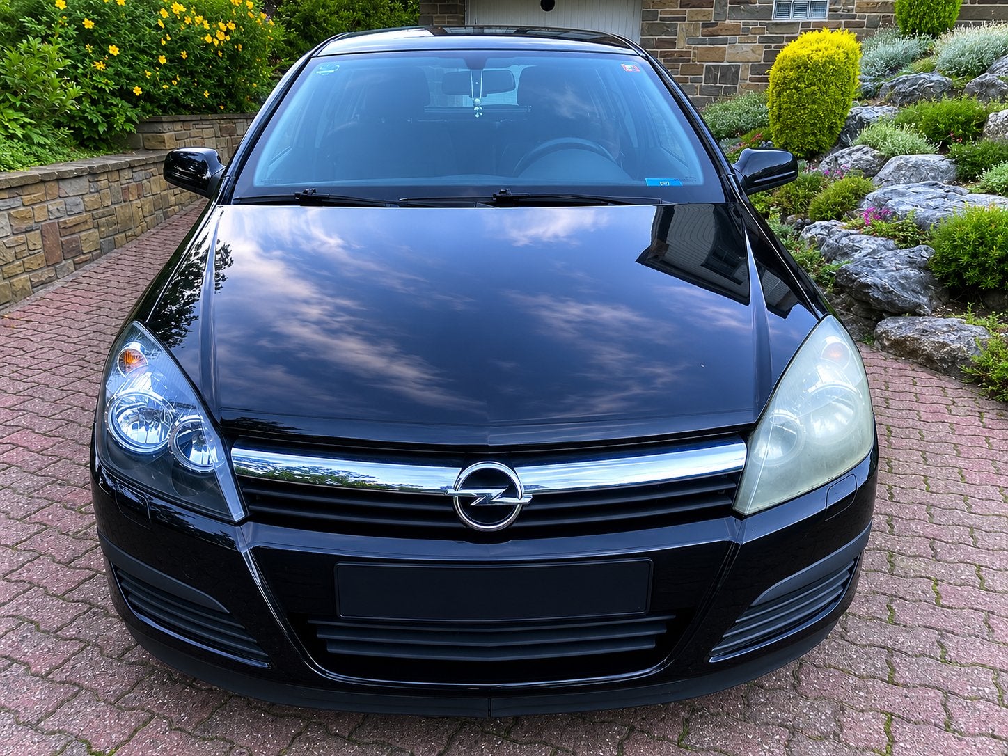 Opel Astra 1.7 disel H en très bonne état, Auto's, Opel, Particulier, Te koop, Astra