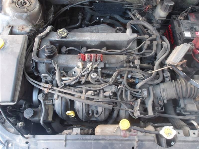 Moteur L3C1 Complet 6 MAZDA, Autos : Pièces & Accessoires, Envoi, Utilisé, Skoda