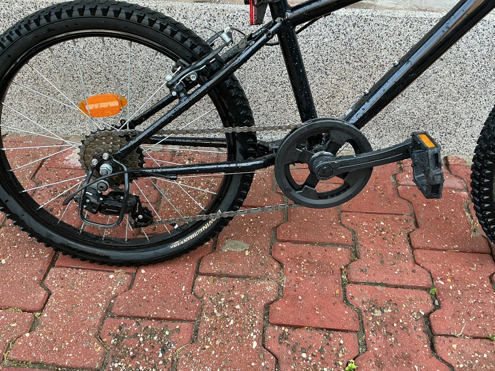 Die is echt goed, Fietsen en Brommers, Ophalen