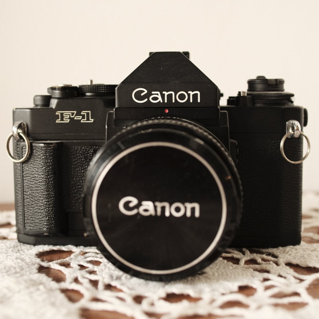 Canon F1 new, Enlèvement, Comme neuf, Reflex miroir, Canon