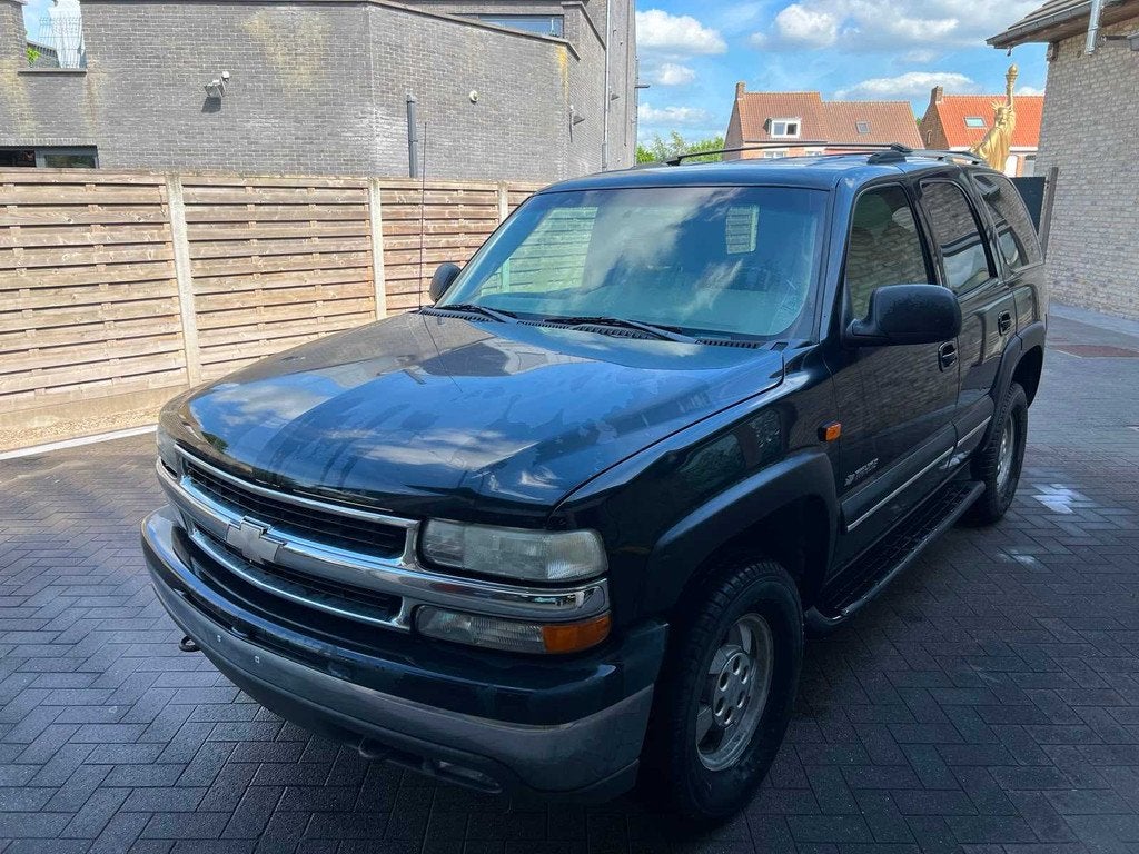 Chevrolet - Tahou - GMT 820 Chevrolet - Van, Autos, Achat, Entreprise, Chevrolet, Automatique