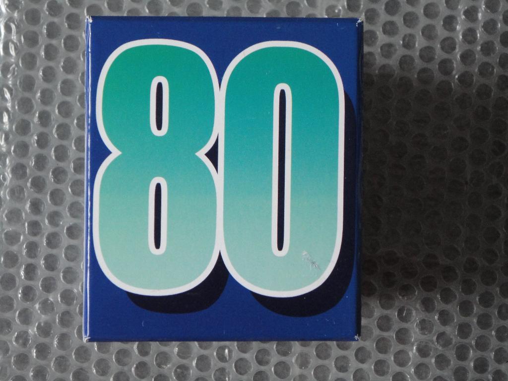 pre historie / Prehistorie De jaren 80 vol.3, Enlèvement ou Envoi