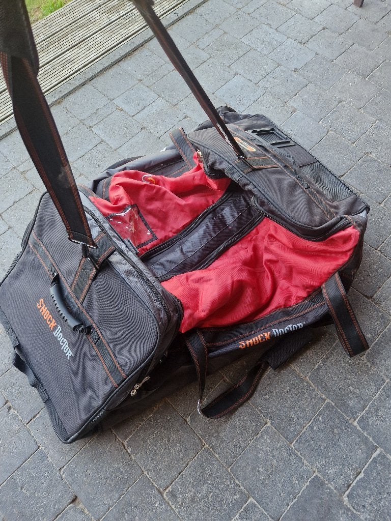 Shock Doctor Hockey Gear Bag, Ophalen, Gebruikt, Unisex volwassen