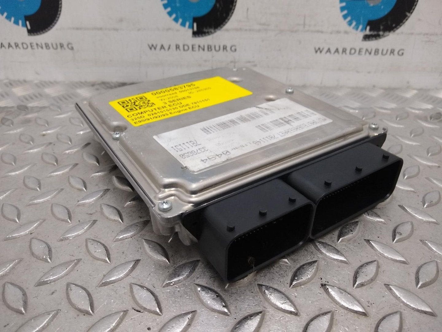 BMW 3 SERIES E91 325DA COMPUTER ECU 2008, Enlèvement ou Envoi, Utilisé, ARN reconnu