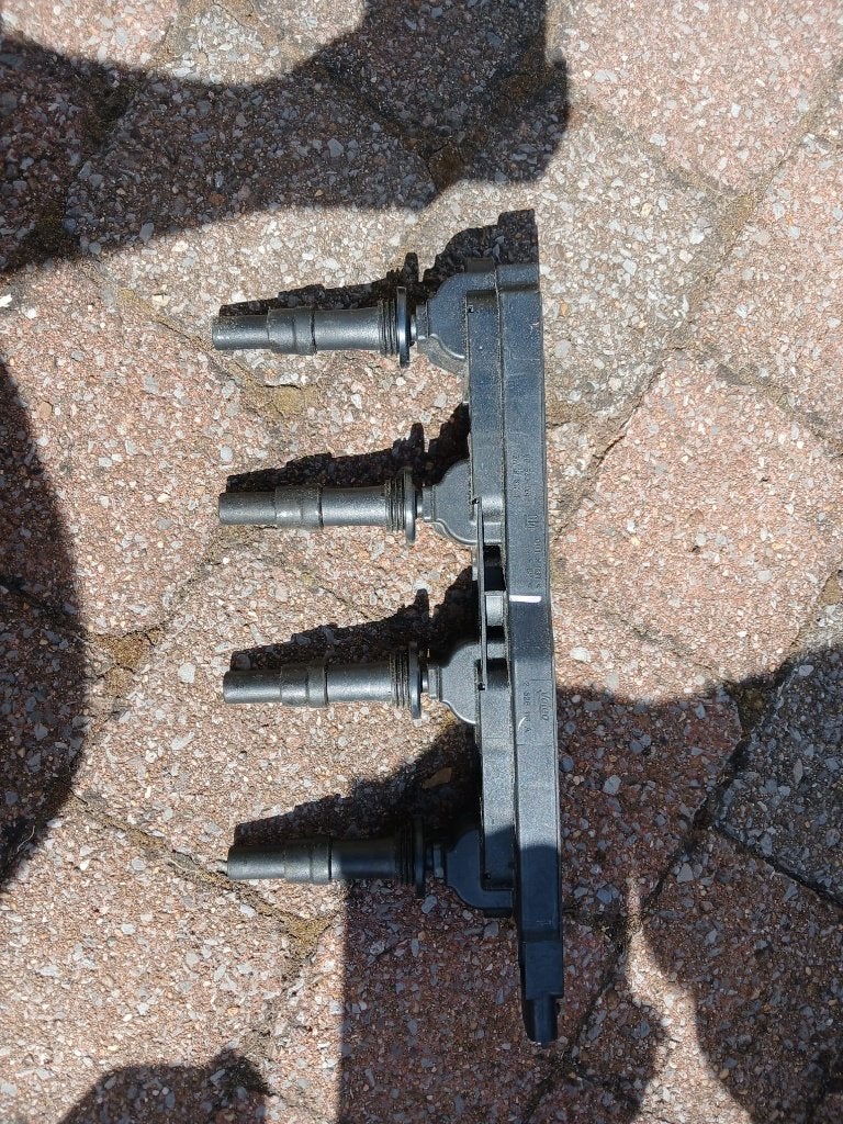 Originele GM Ontsteking / Bobine (90536194), Enlèvement, Utilisé, Opel