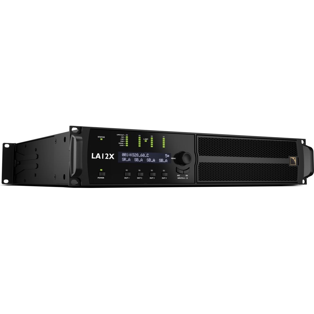 Te koop gevraagd: L-acoustics LA12x versterkers, Audio, Tv en Foto, Professionele apparaten, Ophalen, Gebruikt, Audio
