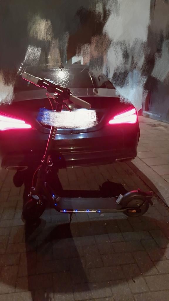 Custom Elektrische step v50i pro2, Fietsen en Brommers, Ophalen of Verzenden, Nieuw, Elektrische step (E-scooter)