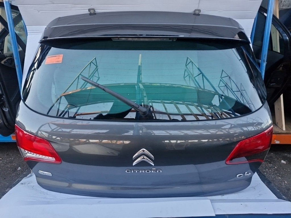 HAYON ARRIÈRE / MALLE Citroën C4 Berline (NC) (|8701FQ|), Autos : Pièces & Accessoires, Citroën, Kontakt-citroen@citroen.com, Haillon arrière