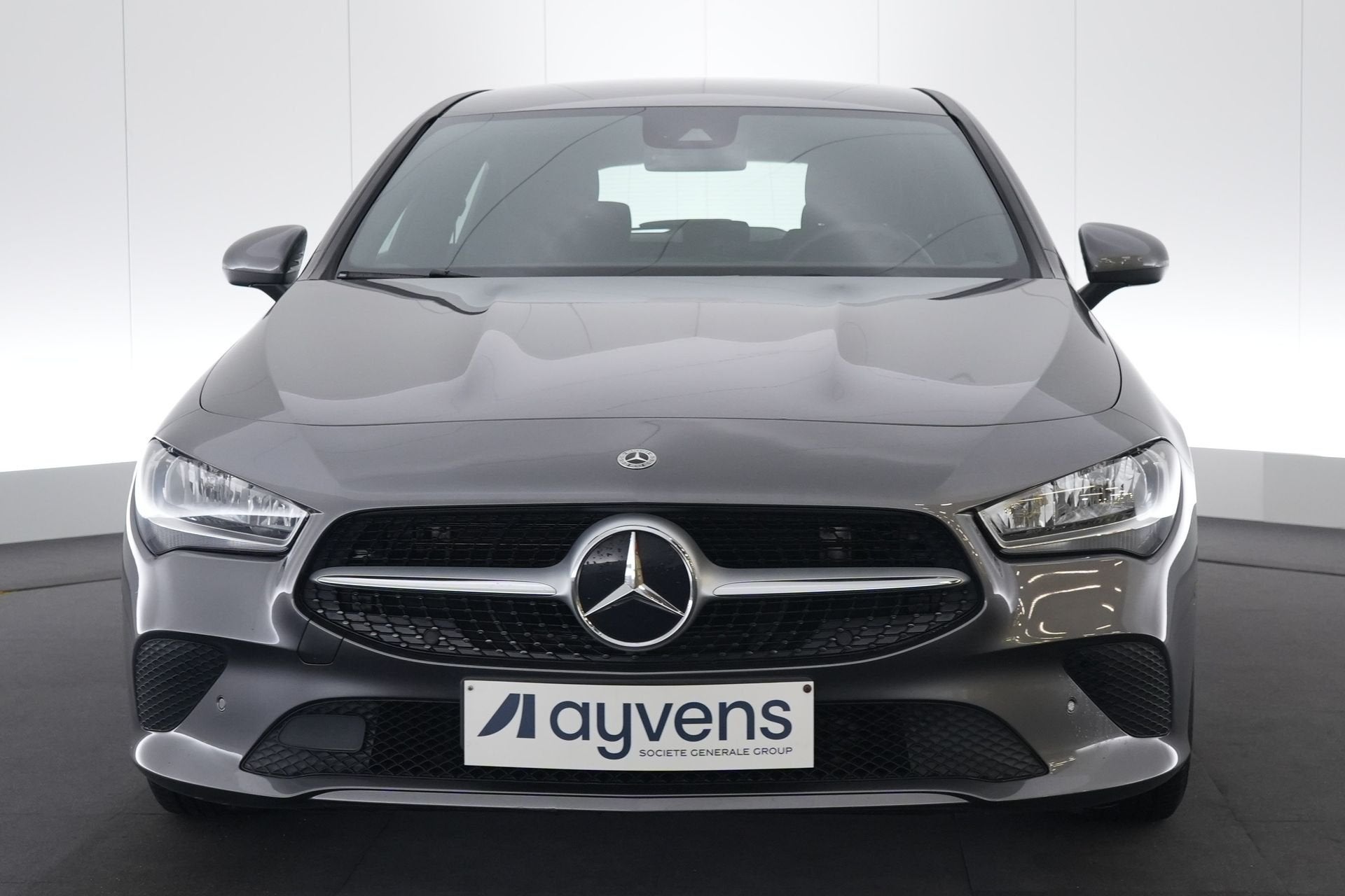 (2CAY584) MERCEDES-BENZ CLA SB, 100 kW, Achat, Euro 6, Entreprise