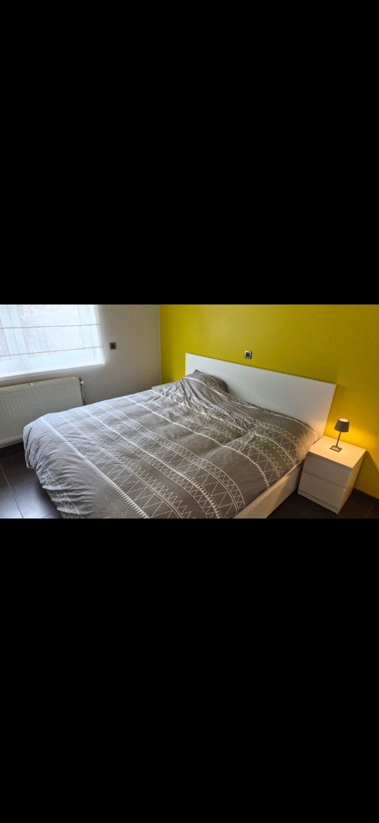 lit malm 180x200, Enlèvement