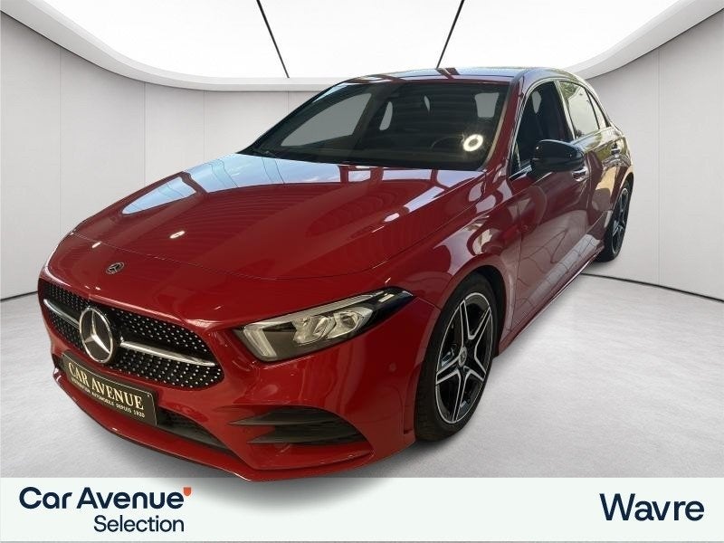 Mercedes-Benz A-Klasse Pack AMG -, Autos, Mercedes-Benz, Achat, Euro 6, Boîte manuelle, 5 portes