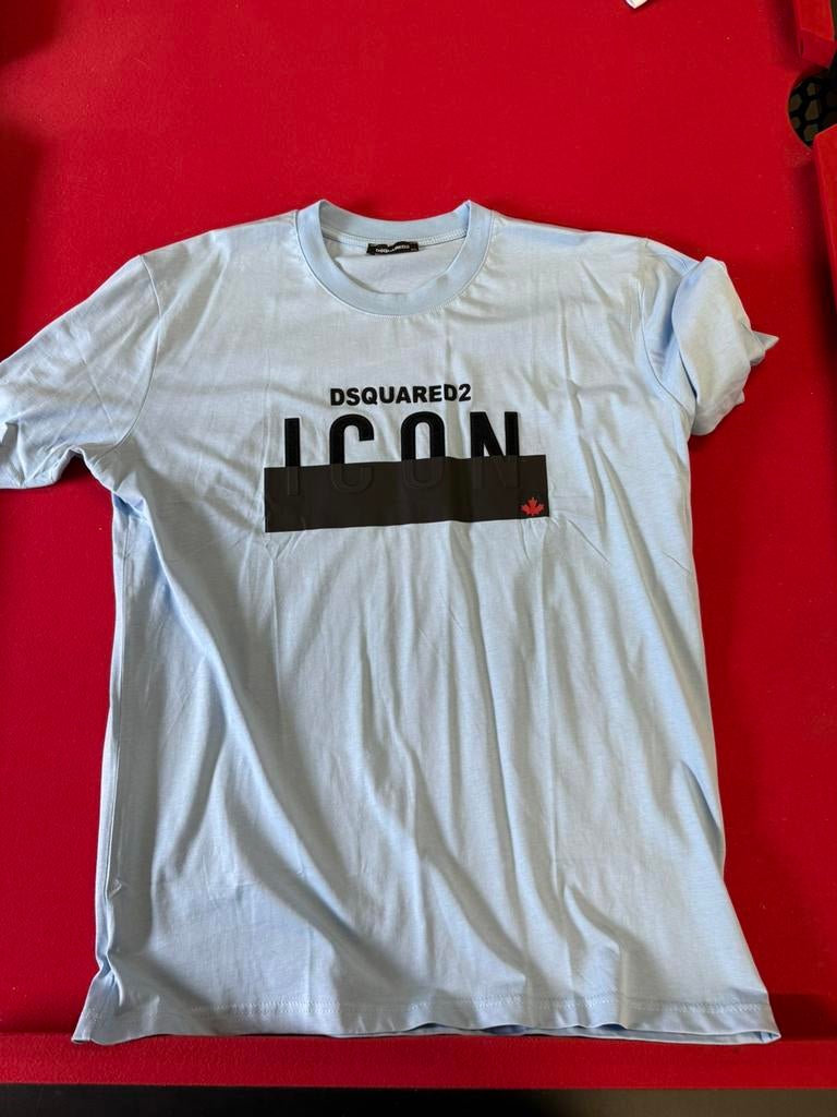 Dsquared2 t-shirt, Ophalen of Verzenden, Zo goed als nieuw
