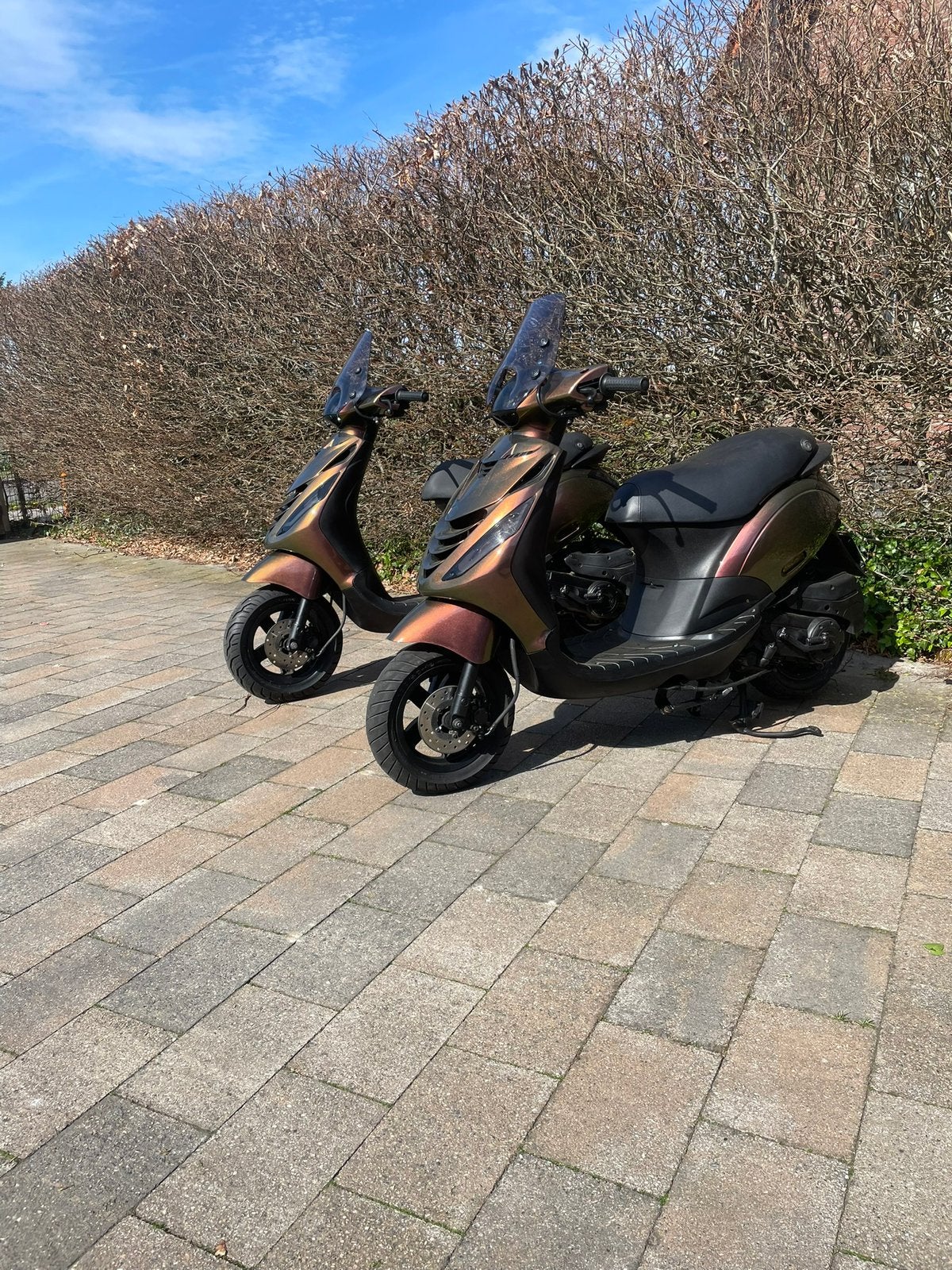 Piaggio zip A-klasse, Ophalen of Verzenden, Zo goed als nieuw, Zip