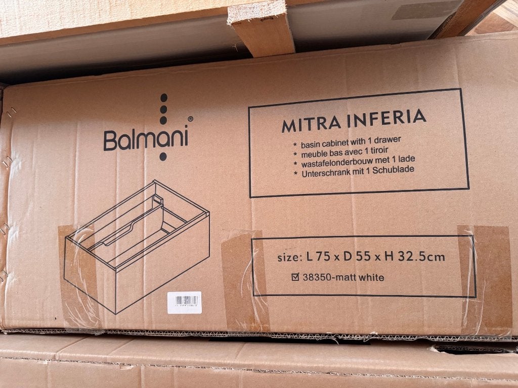 badkamer, Enlèvement, Neuf, 50 à 100 cm