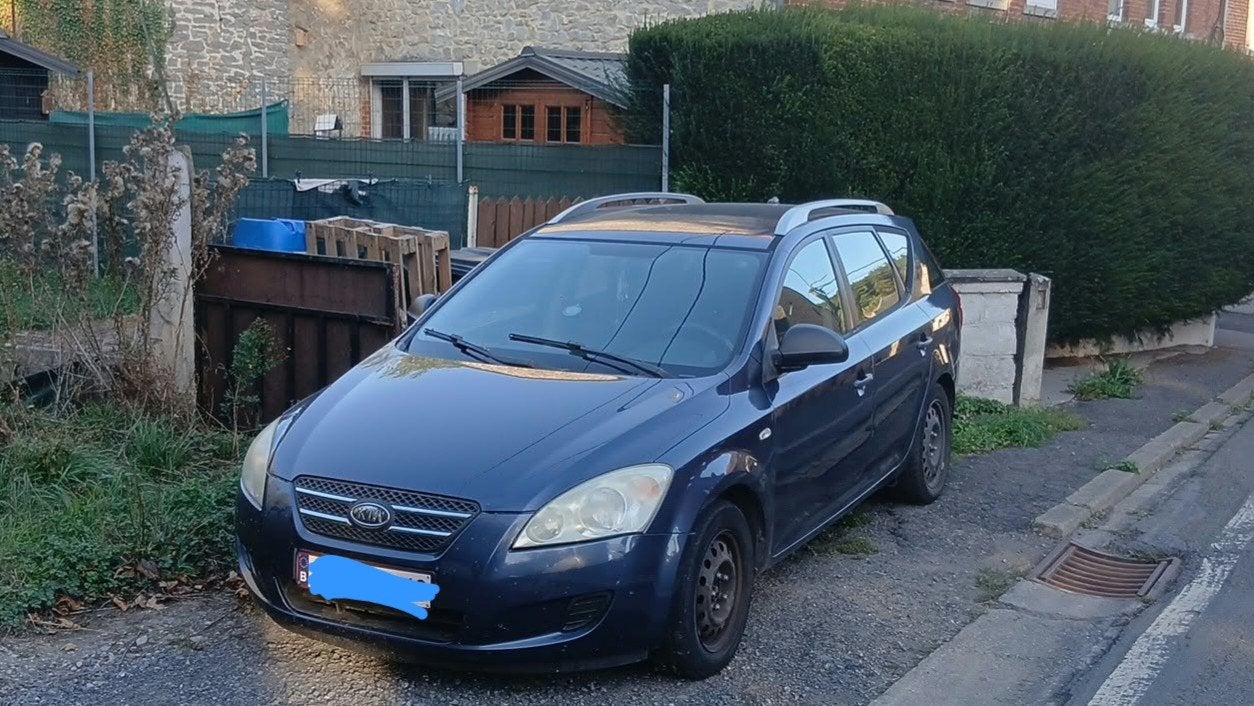 Kia ceed break, Autos, Particulier, Achat, Break