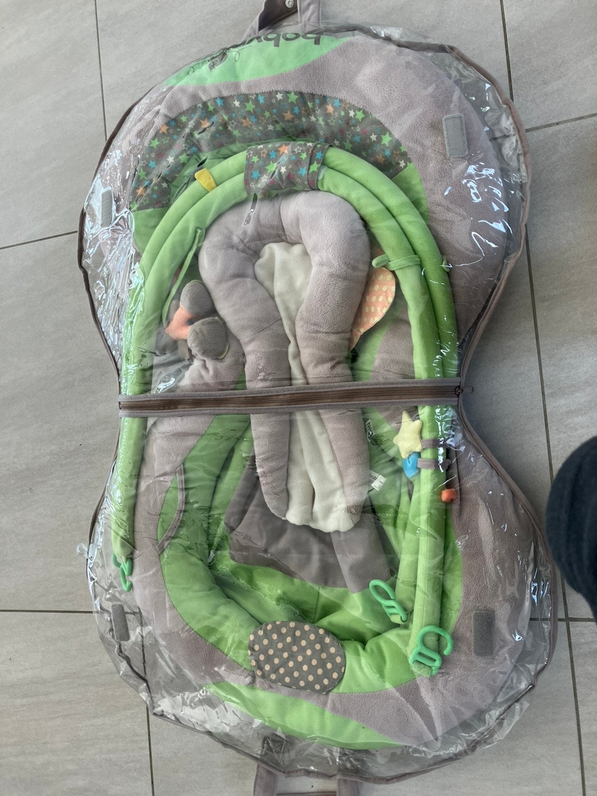 Tapis eveil Babymoov, Enlèvement, Utilisé