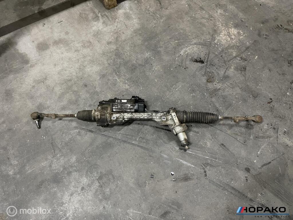 Stuurhuis elektrisch BMW E90 E91 E92 E93 | 6783121, Auto-onderdelen, Gebruikt, Einsteinlaan 5 rijswijk, Bmw, Ophalen of Verzenden