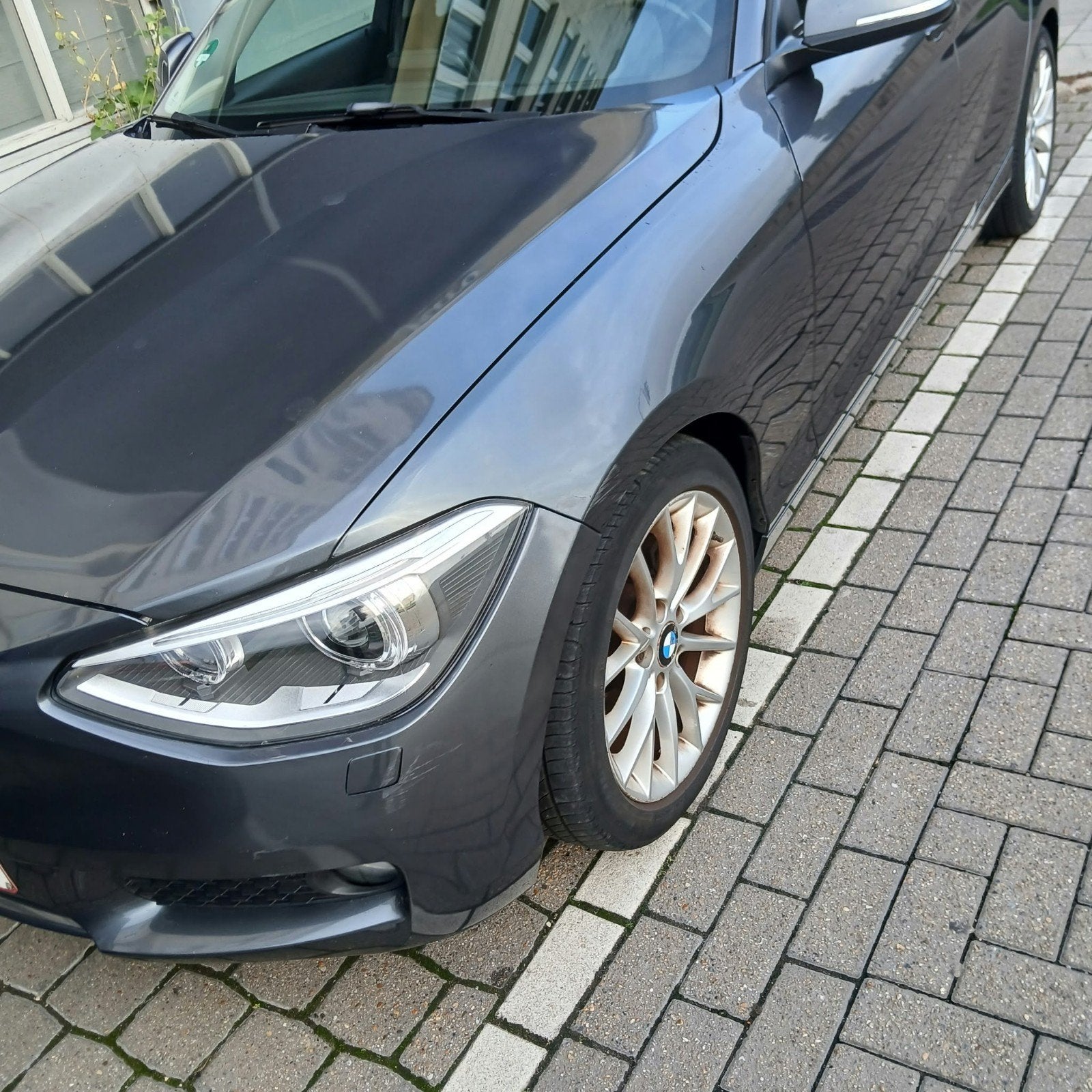 BMW 116d, Auto's, Automaat, Euro 5, 1995 cc, 4 cilinders