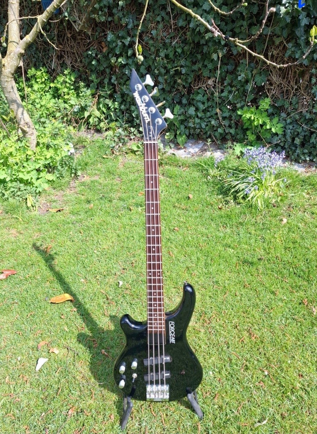 Washburn B-10 Force ABT, Muziek en Instrumenten, Snaarinstrumenten | Gitaren | Bas, Ophalen