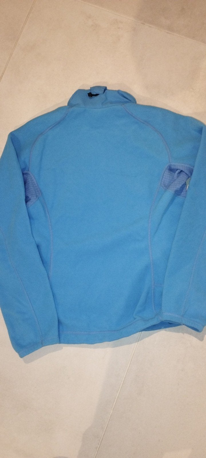 Patagonia Polartec fleece, Ophalen