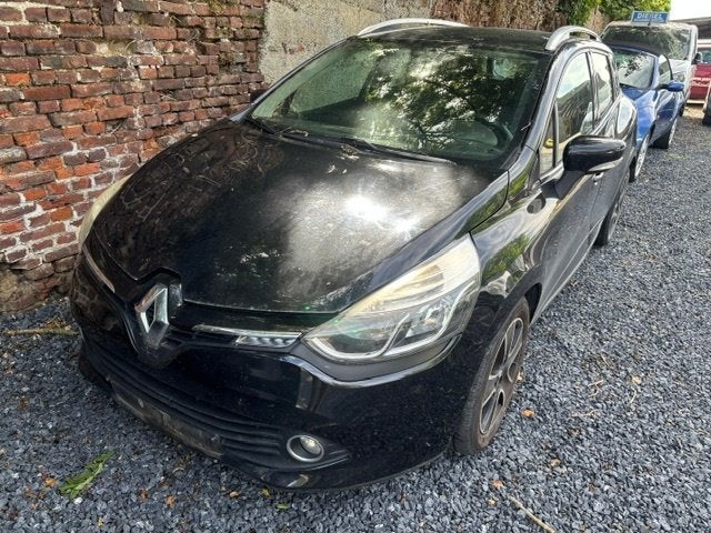 Renault Clio 4 !!!! PROBLEME MOTEUR OU CHAINE !!!!!, Autos, Renault, Euro 5, Achat, 898 cm³, Entreprise