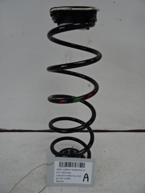 SCHROEFVEER ACHTER Opel Corsa F (UB / UH / UP) (01-2019/-), Gebruikt, Opel, Opel Automobile GmbH, Kontakt-opel@opel.com