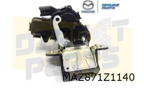 Mazda CX-5 / 3 HB / 6 Sportbreak achterklepslot (1/8-7/18) O, -, Nieuw, Ophalen of Verzenden, Mazda