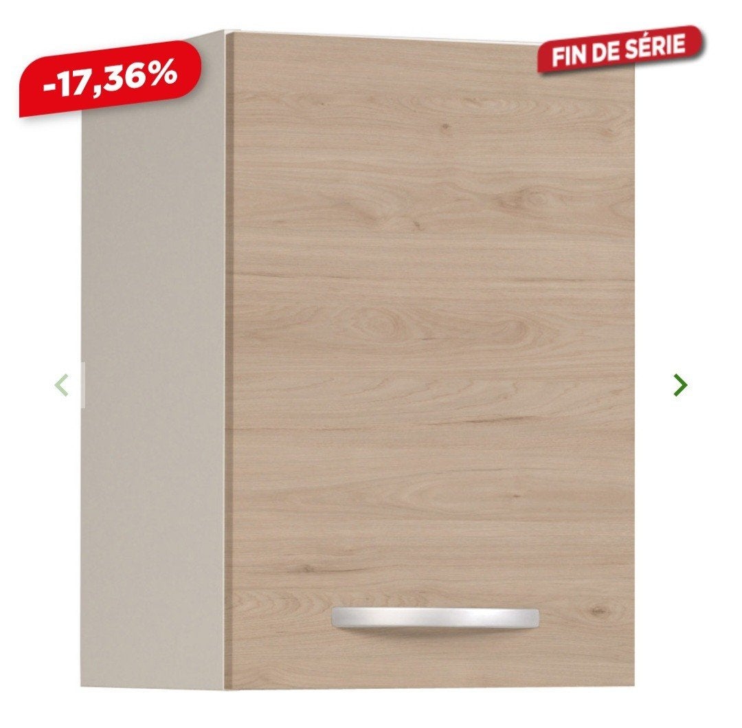 Hangkast  1 stuk, Ophalen
