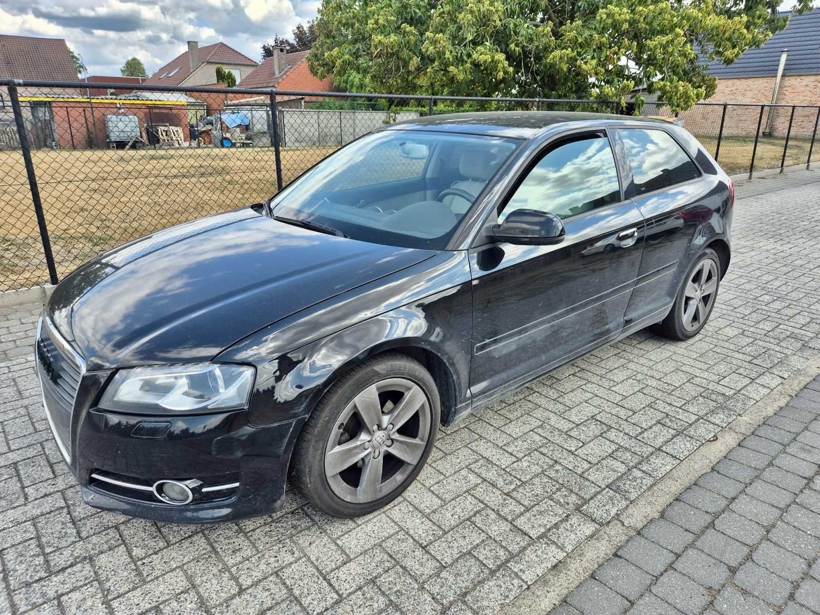 2011 - Audi - A3, Achat, Entreprise, Autre carrosserie, Euro 4