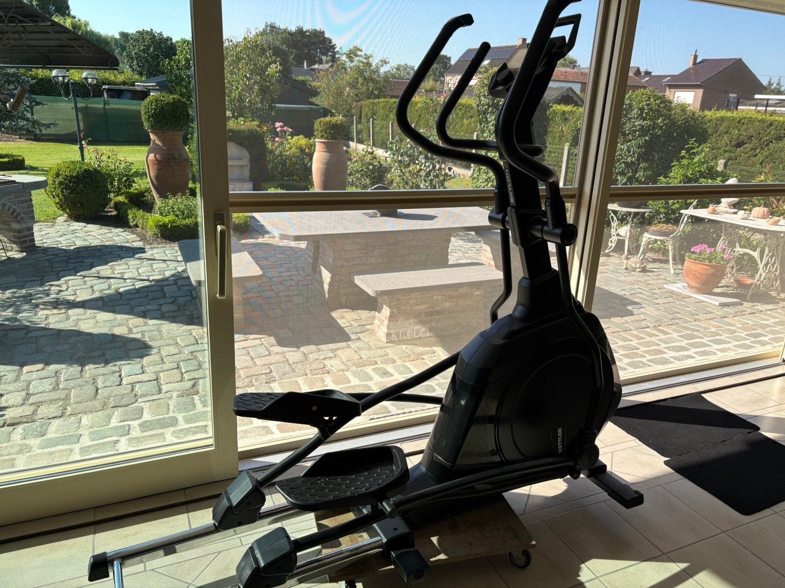 Kettler Crosstrainer skylon 2, Ophalen, Gebruikt, Crosstrainer