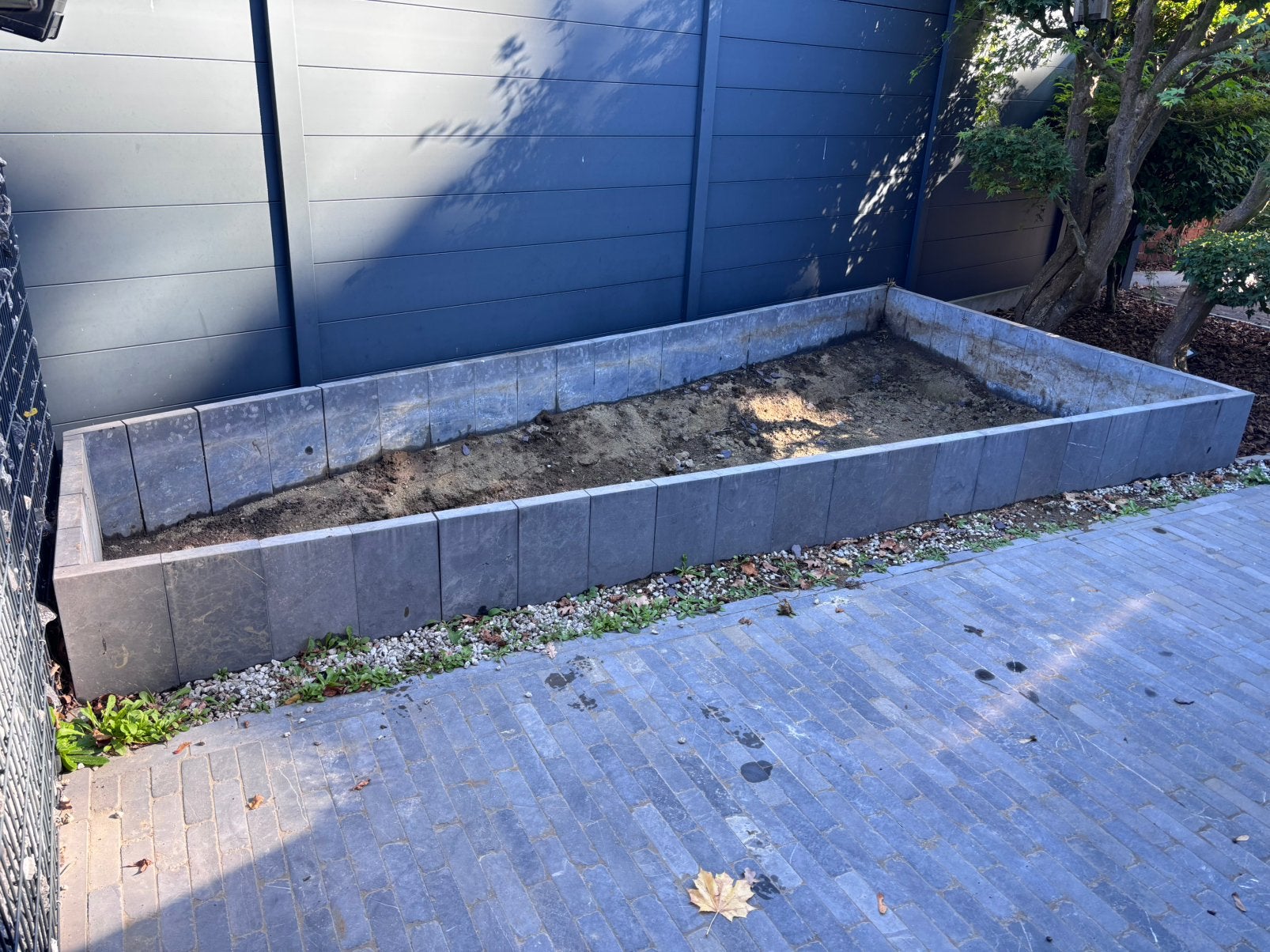 Bordures naturelles verticales, Jardin & Terrasse, Bordure, Moins de 25 cm, Utilisé, 25 à 50 cm