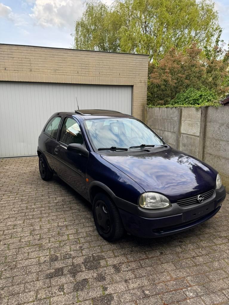 Opel Corsa essence, Autos, Opel, Particulier, Corsa, Essence, Enlèvement