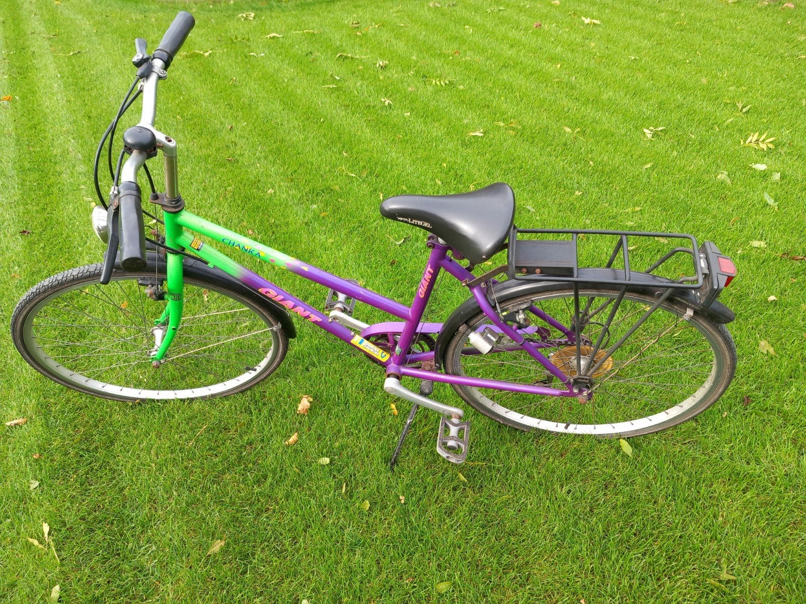 Damesfiets 26 inch, Ophalen, 26 inch