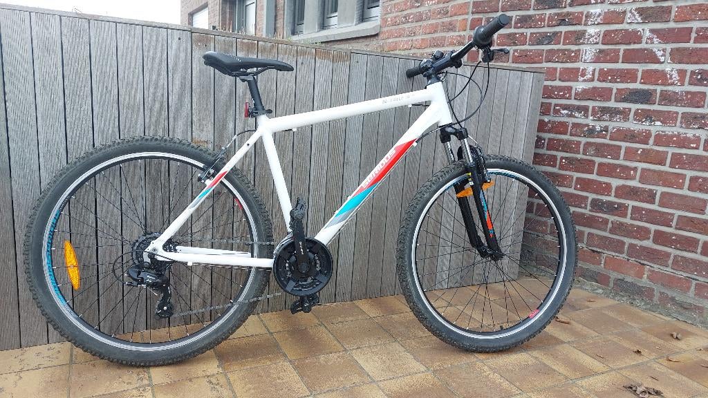 MTB SERIOUS ROCKVILLE 20lite, Fietsen en Brommers, Hardtail, Ophalen, Zo goed als nieuw