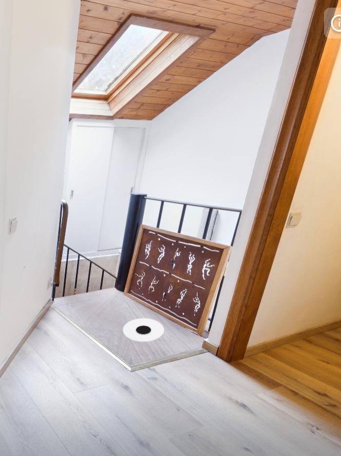 escalier colimaçon, Enlèvement, Utilisé, Escalier, 2 à 4 mètres