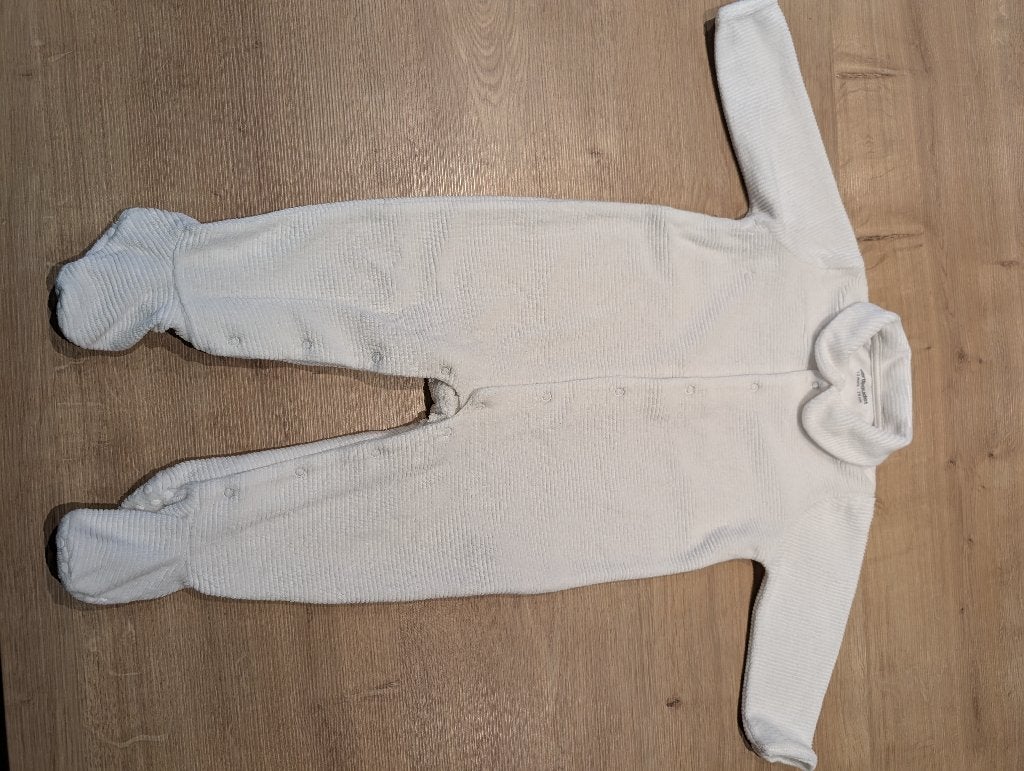 Babygros bébé 12mois (X2), Enfants & Bébés, Garçon ou Fille, Verbaudet, Ensemble, Enlèvement