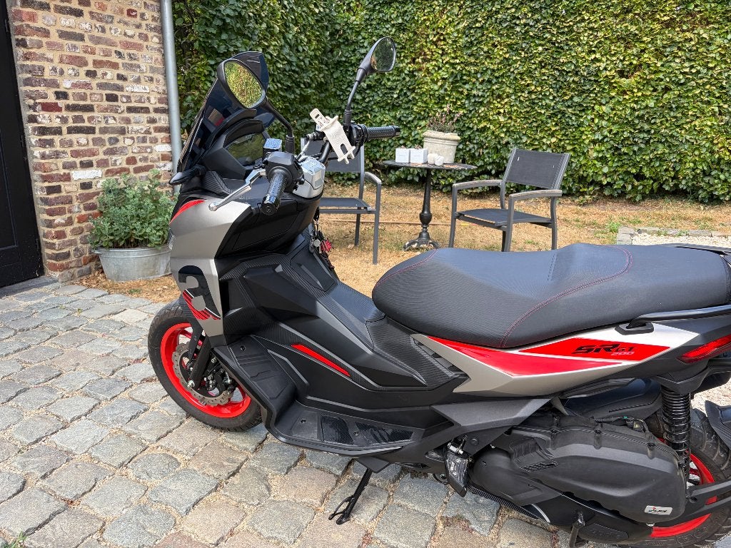 Aprilia SRgt 200, Motoren, Motoren | Aprilia, Scooter, Gebruikt, Particulier, 200 cc