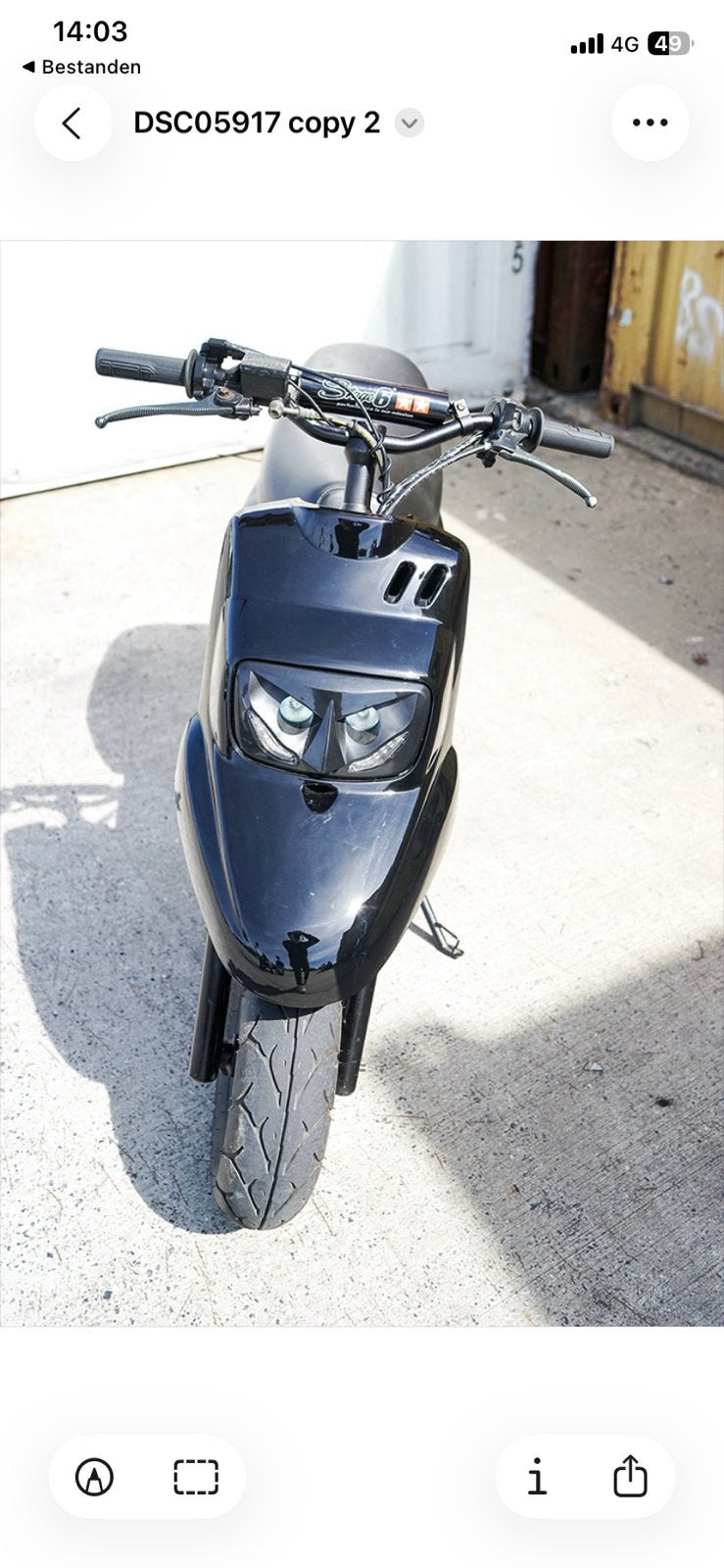 Mbk booster nieuw model, Ophalen, Tweetakt, Overige modellen, 70 cc