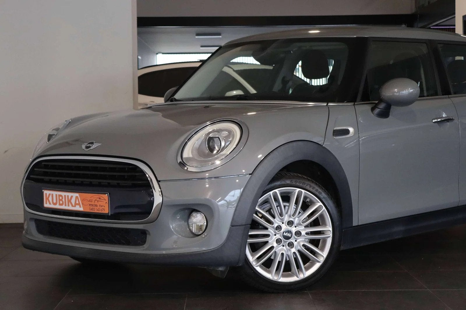MINI Cooper D Mini 1.5 D Cooper ZetelV ParkS Navi Garantie*, Auto's, Gebruikt, 116 pk, Bedrijf, 1265 kg