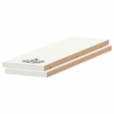 Ikea kastplankjes Utrusta, Huis en Inrichting, Ophalen, Nieuw