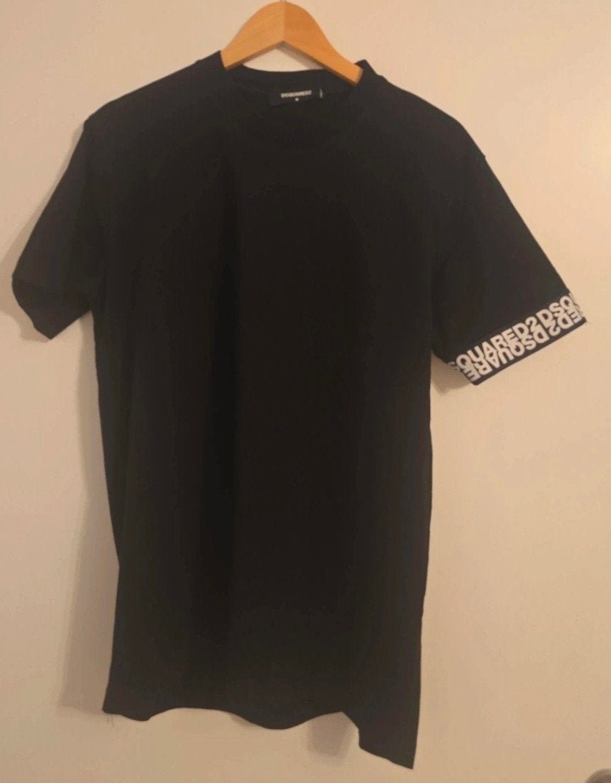 Dsquared2 T-shirt, Dsquared2, Zo goed als nieuw, Verzenden, Maat 48/50 (M)
