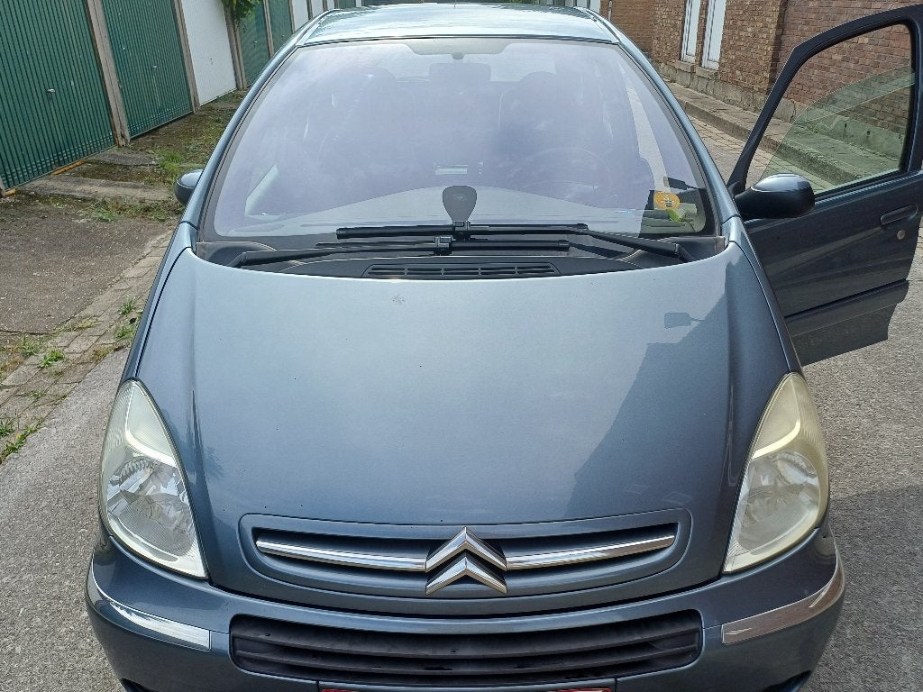 Citroen Xsara Picasso 1.6 HDI, Autos, Achat, Xsara, 4 portes, Noir
