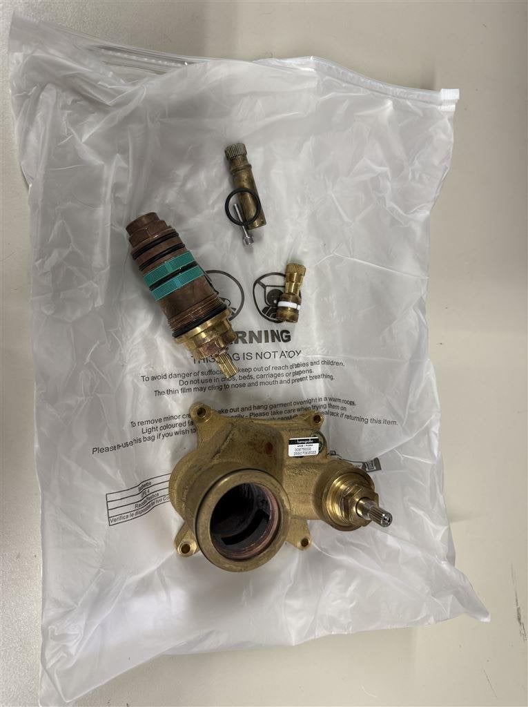 Hansgrohe 30675000 Thermostaatkraan, Ophalen of Verzenden, Nieuw