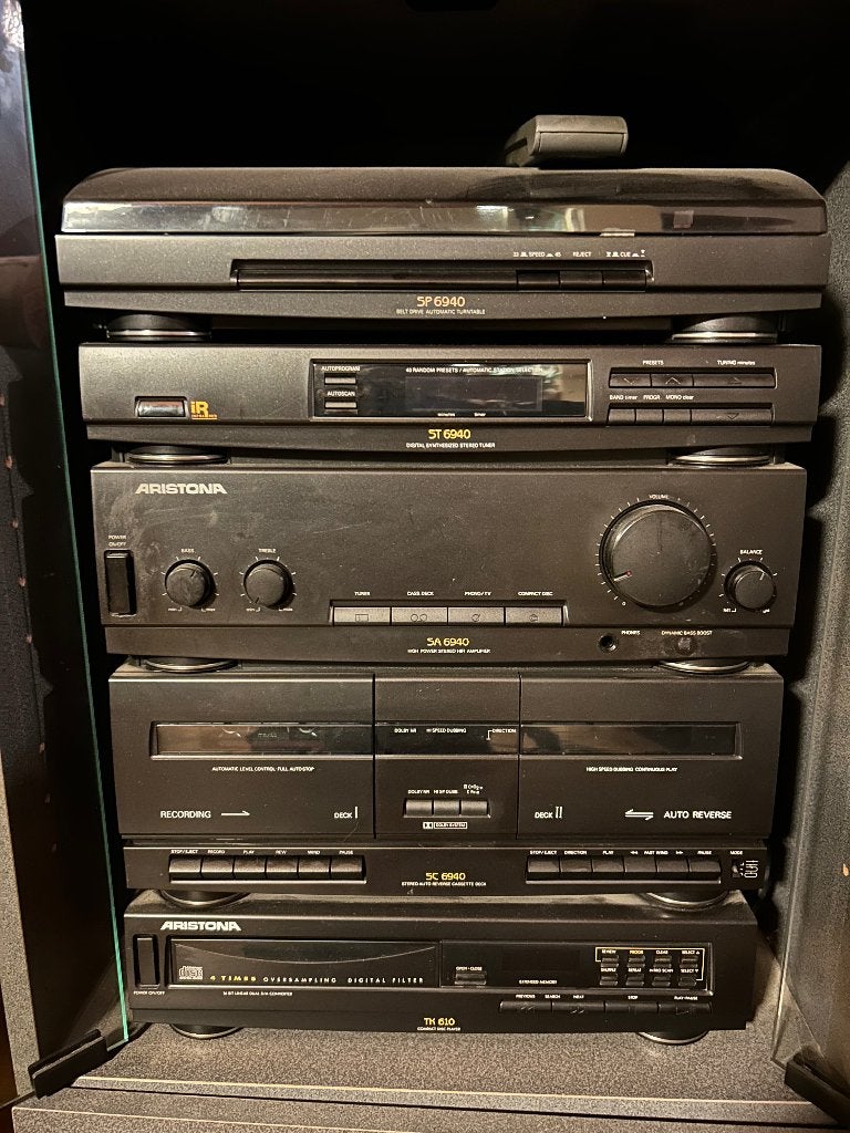 Platenspeler, Enlèvement, Comme neuf, Tourne-disque, Autres marques