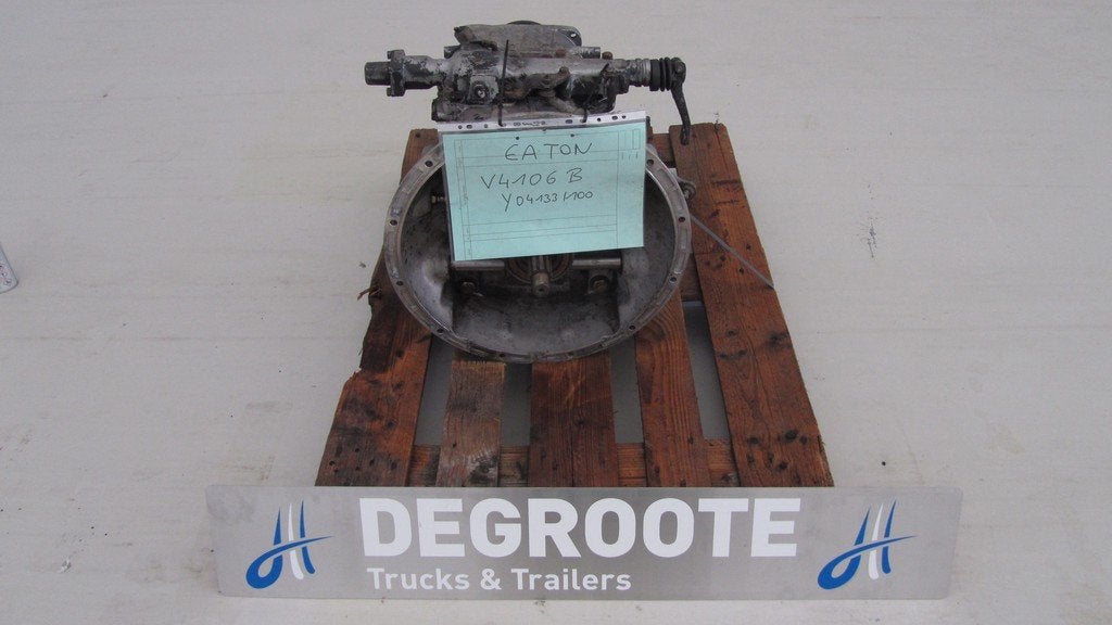 Volvo V4106B Y04133/100, Utilisé, Volvo, Transmission et Accessoires