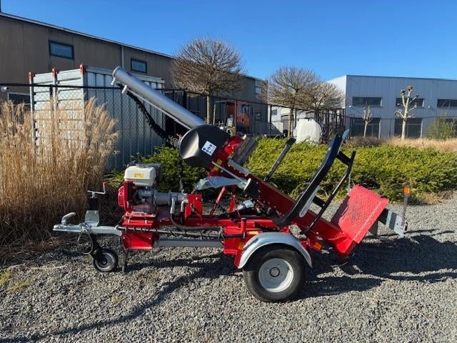 kliefmachine amr 17, Tuin en Terras, Kloofmachines, Ophalen, Zo goed als nieuw, Benzine, Staand
